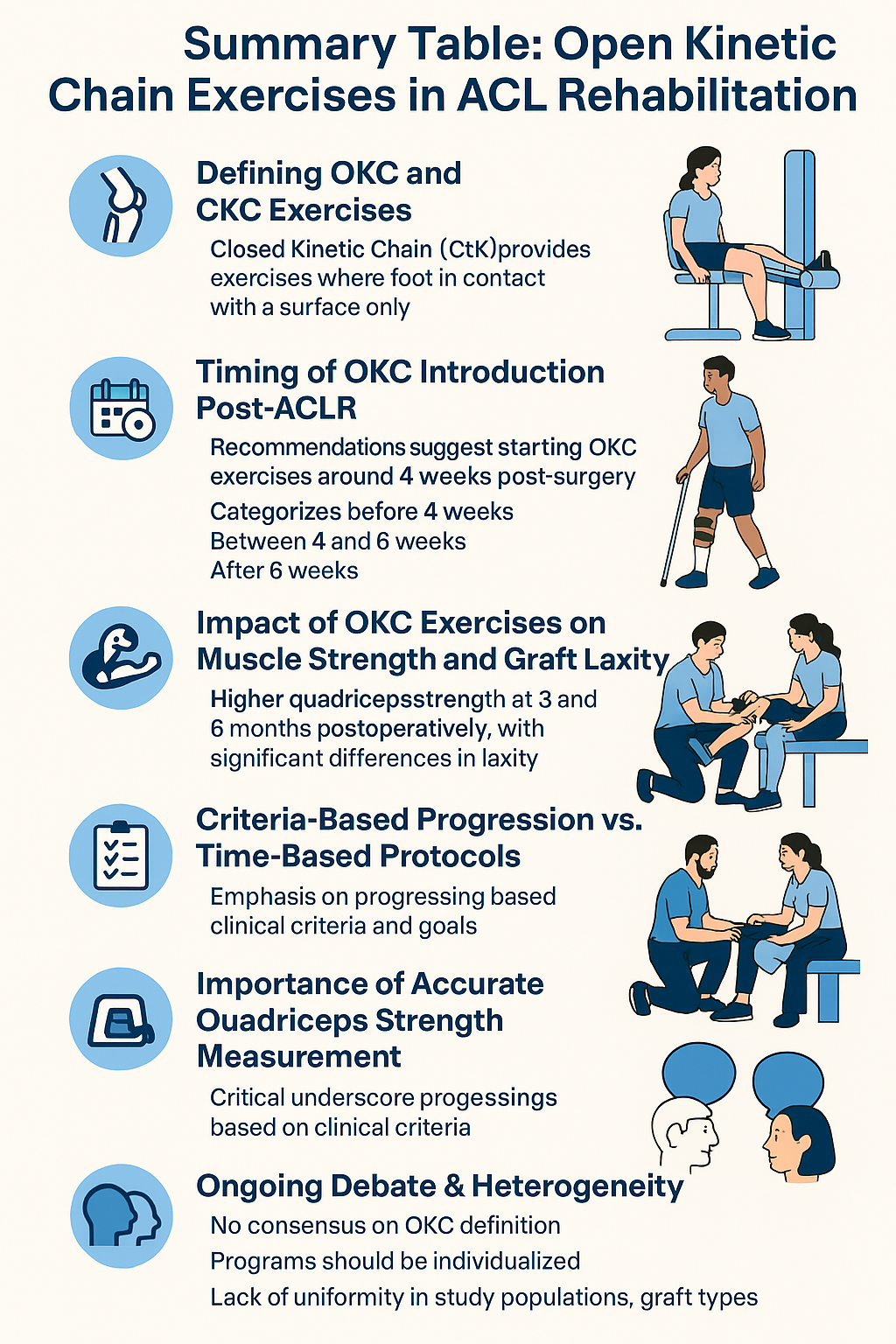 Infographic ACLR - TRIPP